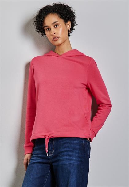 Sweat Hoodie sugar coral
