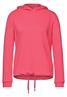Sweat Hoodie sugar coral