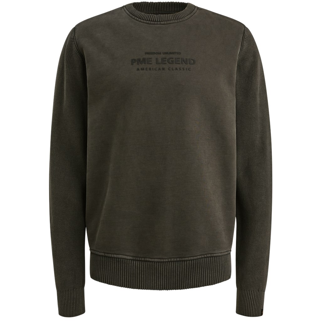 Pme Legend Herren Pullover Psw2510323 günstig online kaufen
