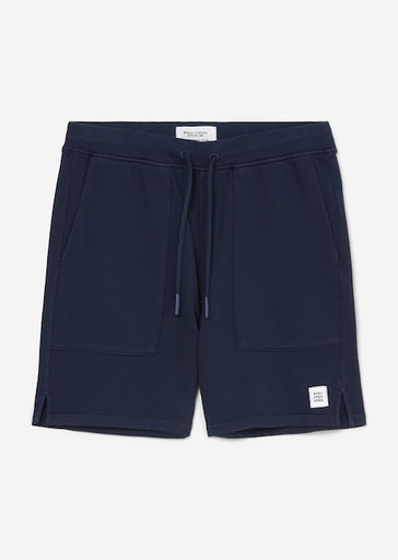 Sweat Shorts, front pockets, back pocket, gmt dye 815