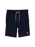 Sweat Shorts mit detailliertem Kordelzug sky captain blue