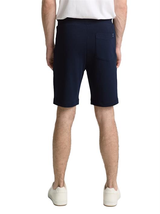 sweat-shorts-mit-detailliertem-kordelzug-sky-captain-blue