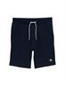 Sweat Shorts mit detailliertem Kordelzug sky captain blue
