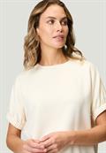 Sweat-T-Shirt eggnog