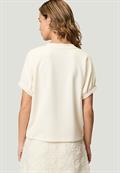 Sweat-T-Shirt eggnog