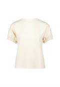 Sweat-T-Shirt eggnog