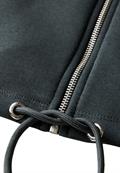 Sweat Weste slate khaki