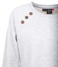 Sweater Daria grau