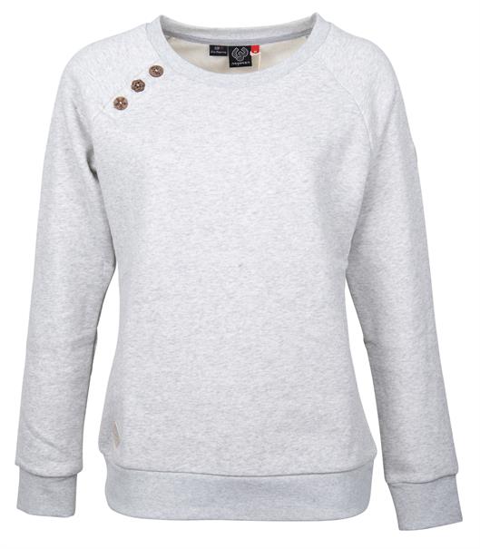 Sweater Daria grau