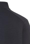Sweatjacke aus Baumwollmix dark navy