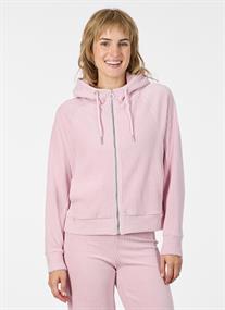 Sweatjacke "Corduly Cordy" 4009 marshmallow