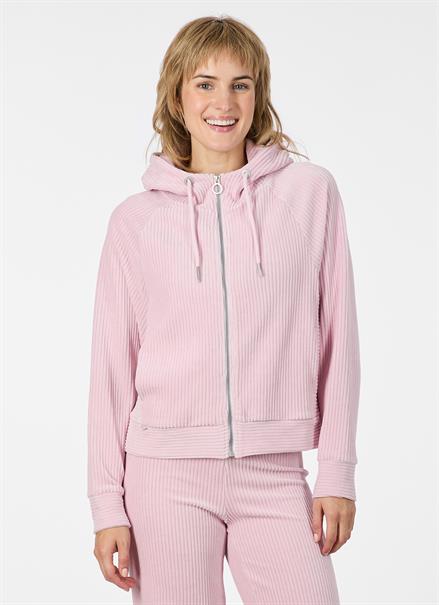 Sweatjacke "Corduly Cordy" 4009 marshmallow