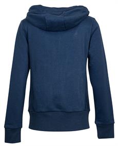 Sweatjacke "Emer" blau1