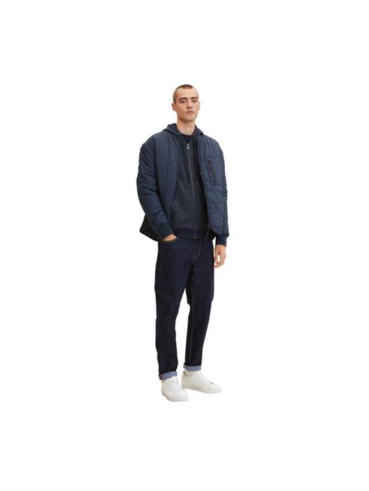 sweatjacke-mit-feinen-streifen-navy-offwhite-inject-stripe