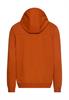Sweatjacke mit Kapuze cinnamon