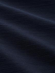 Sweatjacke mit Logo-Badge sky captain blue