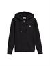 Sweatjacke mit Logo Print black
