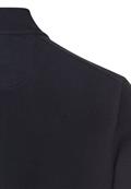 Sweatjacke mit verstellbarem Tunnelzug dark navy