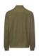 Sweatjacke mit verstellbarem Tunnelzug deep olive