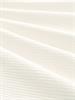 Sweatjacke mit Waffelstruktur gardenia white