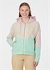 Sweatjacke " Queny Sweat Cordy" 5044 mint