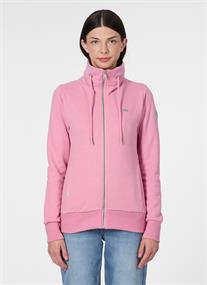 Sweatjacke "Ronette A" 4009 marshmallow