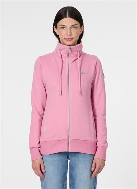 Sweatjacke "Ronette A" 4009 marshmallow