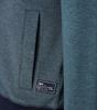 Sweatjacke türkis