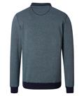 Sweatjacke türkis