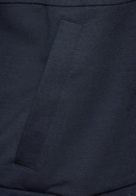 Sweatjacke universal blue