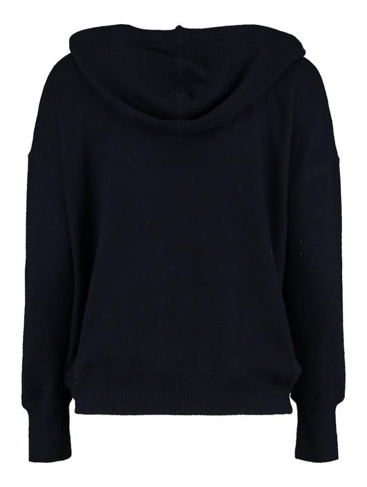 sweatjacket-ni44ka-navy-melange