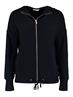 Sweatjacket Ni44ka navy melange