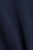 Sweatshirt aus 100% Bio-Baumwolle navy