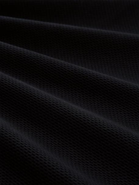 Sweatshirt aus Baumwolle black