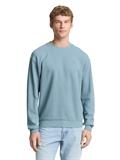 Sweatshirt aus Baumwolle citadel blue