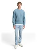 Sweatshirt aus Baumwolle citadel blue