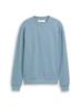 Sweatshirt aus Baumwolle citadel blue