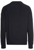 Sweatshirt aus reiner Baumwolle dark navy