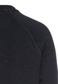 Sweatshirt aus reiner Baumwolle dark navy