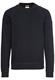 Sweatshirt aus reiner Baumwolle dark navy