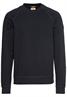 Sweatshirt aus reiner Baumwolle dark navy