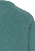 Sweatshirt aus reiner Baumwolle sea pine