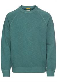 Sweatshirt aus reiner Baumwolle sea pine
