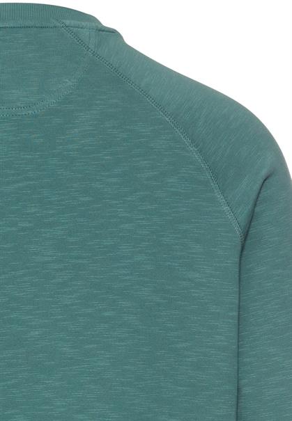 Sweatshirt aus reiner Baumwolle sea pine