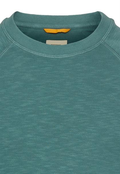 Sweatshirt aus reiner Baumwolle sea pine