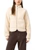Sweatshirt beige