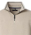 Sweatshirt beige