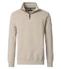 Sweatshirt beige