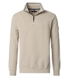 Sweatshirt beige