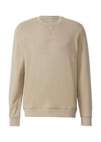 Sweatshirt beige